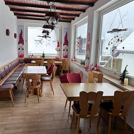 Вилла Ferienhaus Astenblick - Ideal Fuer Weihnachtsfeiern Und Familienfeiern Bietet Schlafplaetze Fuer Bis Zu 35 Personen Винтерберг Экстерьер фото