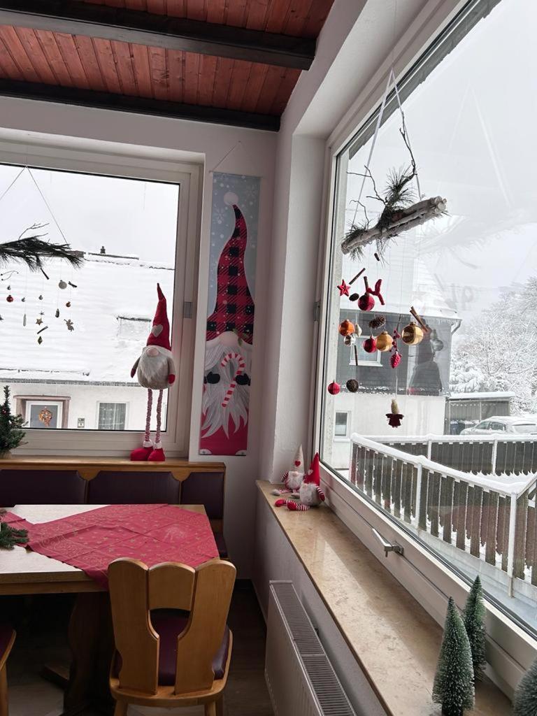 Вилла Ferienhaus Astenblick - Ideal Fuer Weihnachtsfeiern Und Familienfeiern Bietet Schlafplaetze Fuer Bis Zu 35 Personen Винтерберг Экстерьер фото
